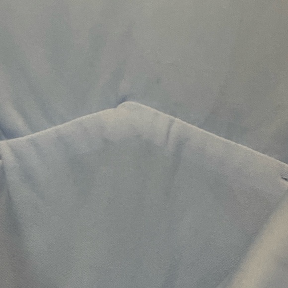 Francesca's Collections Blue and White Floral Dress - Picture 6 of 10